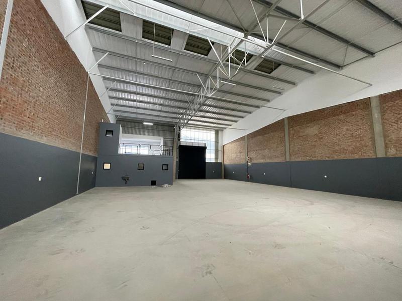 To Let Commercial Property for Rent in Samrand Business Park Gauteng