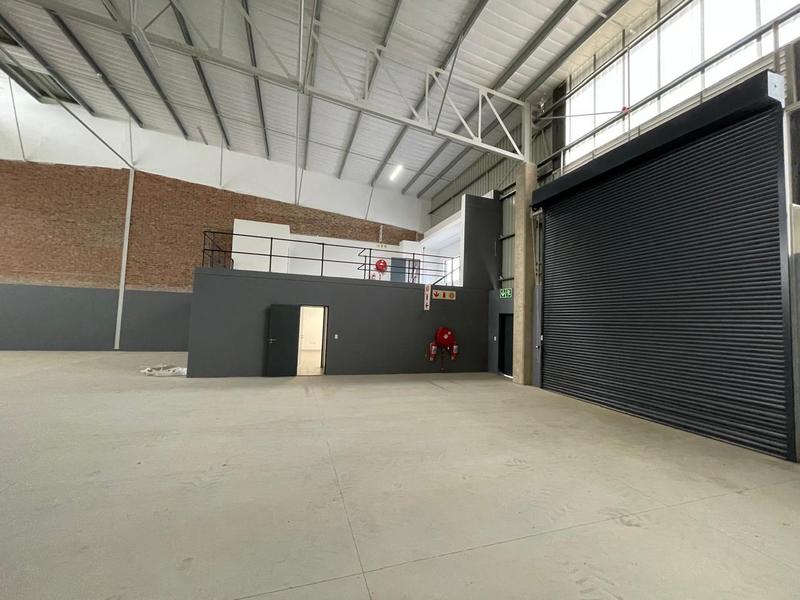 To Let Commercial Property for Rent in Samrand Business Park Gauteng