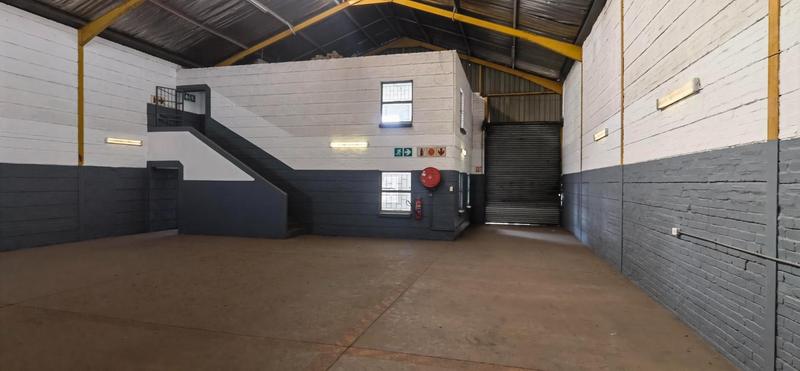 To Let Commercial Property for Rent in Silvertondale Gauteng