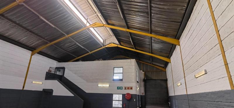 To Let Commercial Property for Rent in Silvertondale Gauteng