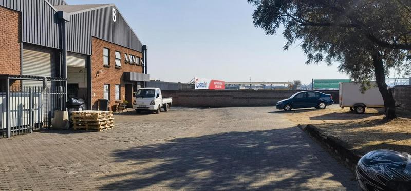 To Let Commercial Property for Rent in Silvertondale Gauteng