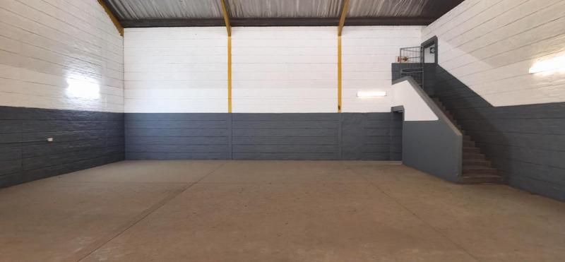 To Let Commercial Property for Rent in Silvertondale Gauteng