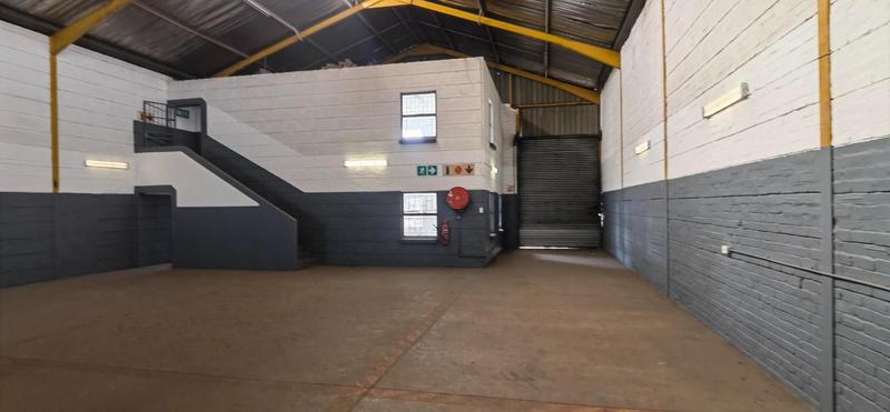 To Let Commercial Property for Rent in Silvertondale Gauteng