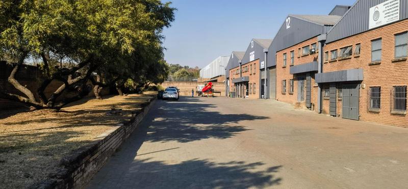 To Let Commercial Property for Rent in Silvertondale Gauteng