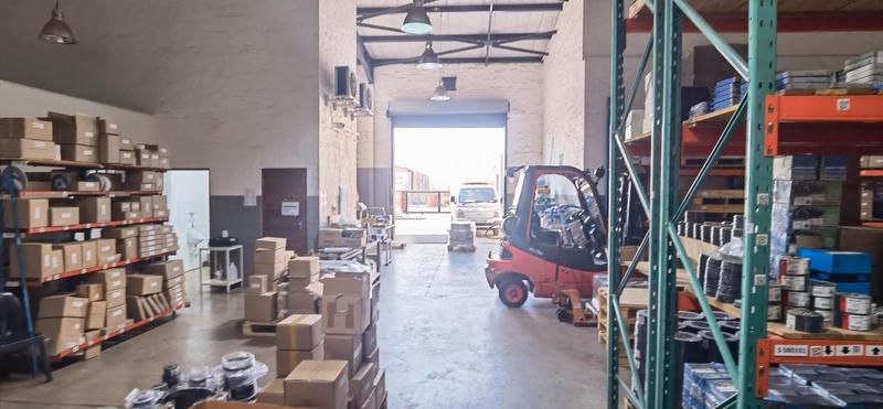 To Let Commercial Property for Rent in N4 Gateway Industrial Park Gauteng