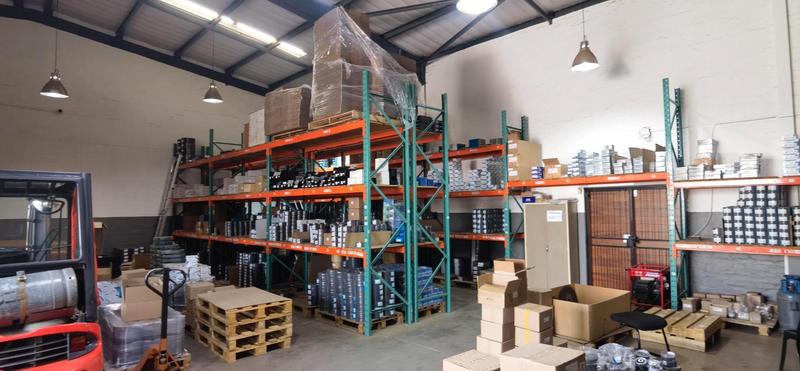 To Let Commercial Property for Rent in N4 Gateway Industrial Park Gauteng