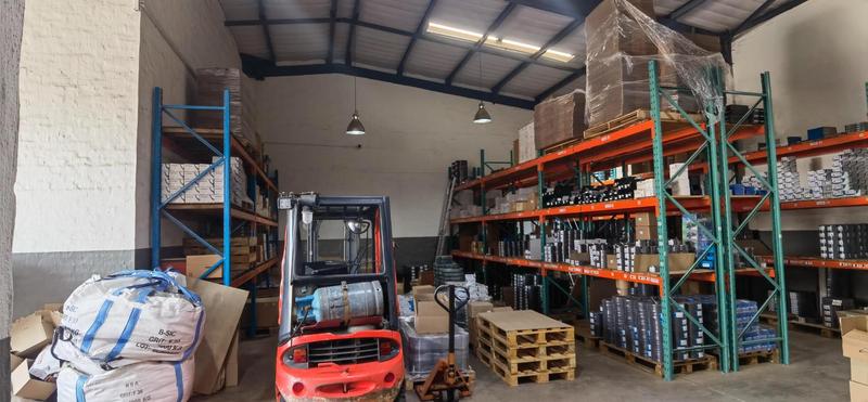 To Let Commercial Property for Rent in N4 Gateway Industrial Park Gauteng