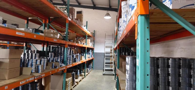 To Let Commercial Property for Rent in N4 Gateway Industrial Park Gauteng