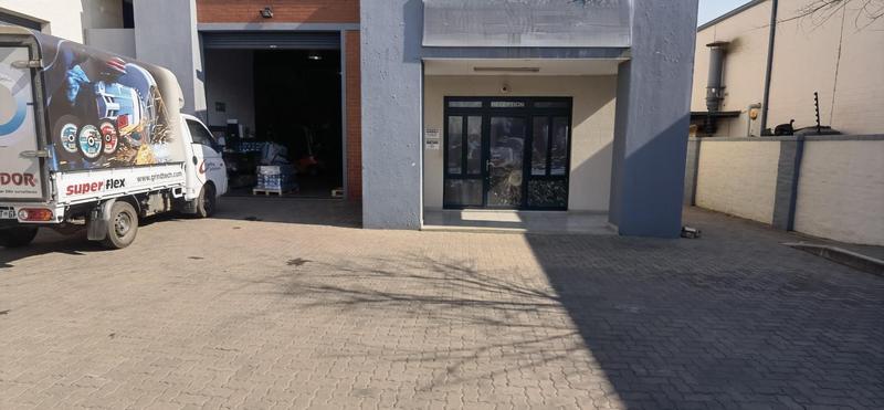 To Let Commercial Property for Rent in N4 Gateway Industrial Park Gauteng