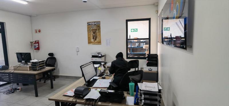 To Let Commercial Property for Rent in N4 Gateway Industrial Park Gauteng