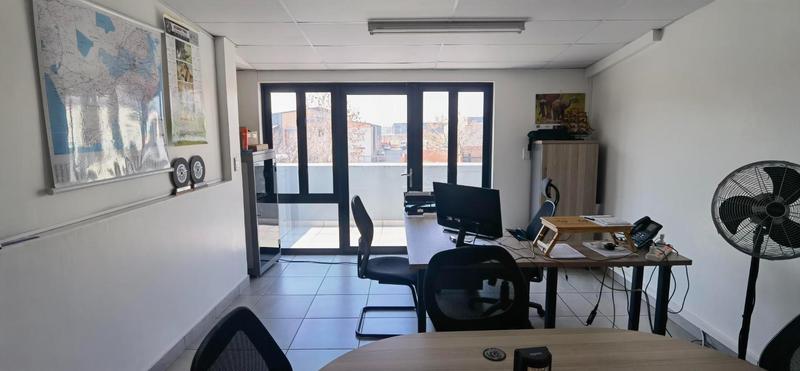To Let Commercial Property for Rent in N4 Gateway Industrial Park Gauteng