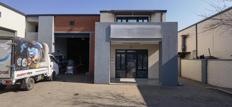 To Let Commercial Property for Rent in N4 Gateway Industrial Park Gauteng