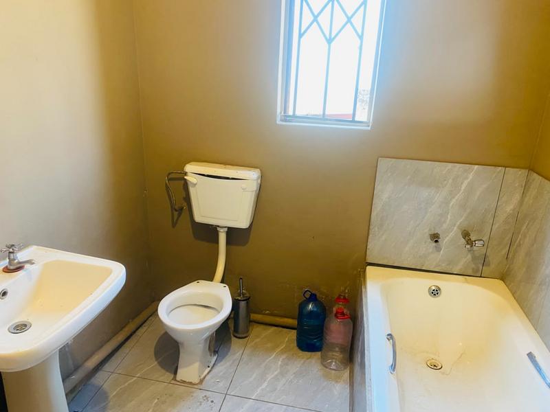 To Let 1 Bedroom Property for Rent in Protea Glen Gauteng