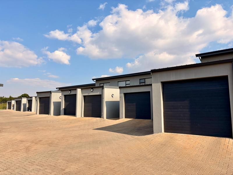 To Let 2 Bedroom Property for Rent in Olympus AH Gauteng