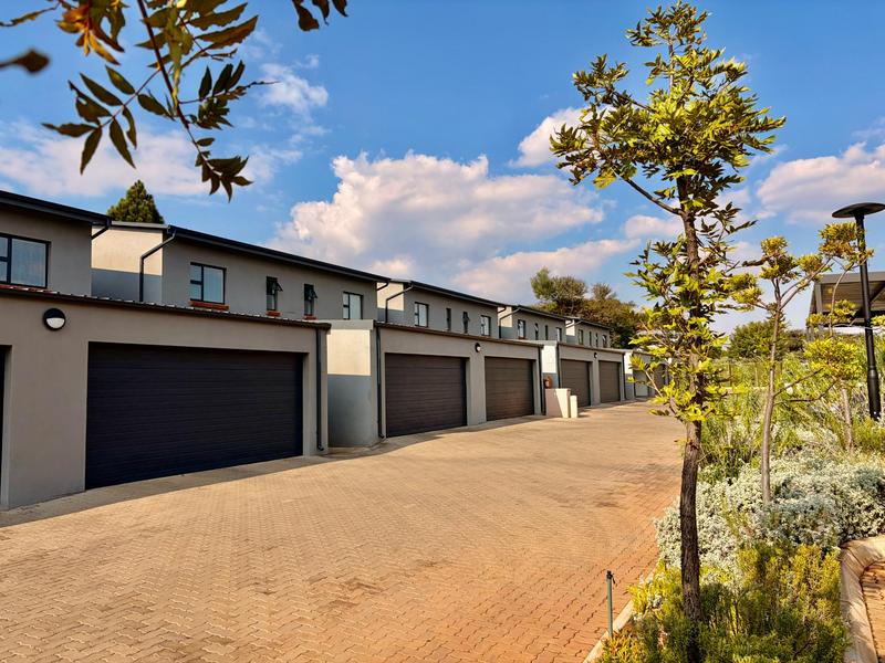 To Let 3 Bedroom Property for Rent in Olympus AH Gauteng