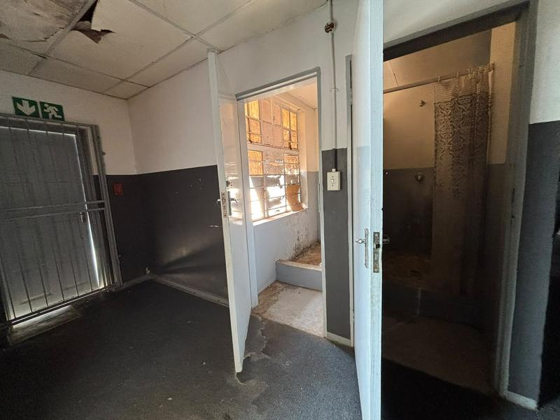 Commercial Property for Sale in Brixton Gauteng