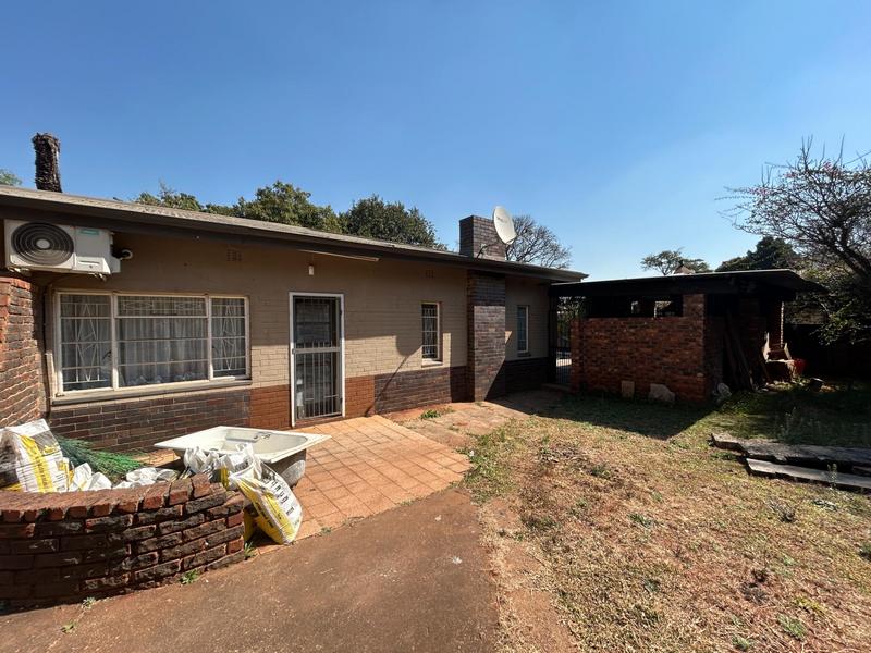 To Let 4 Bedroom Property for Rent in Lyttelton Gauteng