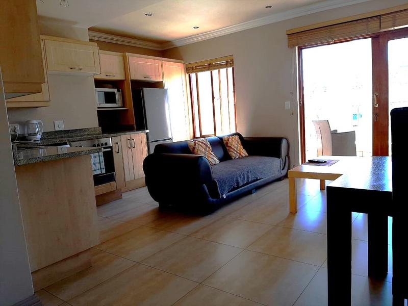 To Let 1 Bedroom Property for Rent in Morningside Gauteng