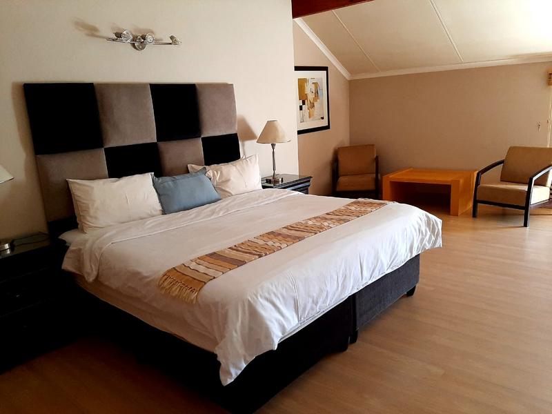 To Let 1 Bedroom Property for Rent in Morningside Gauteng