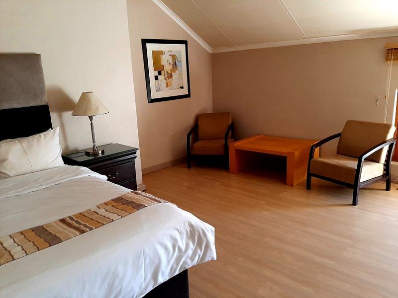 To Let 1 Bedroom Property for Rent in Morningside Gauteng
