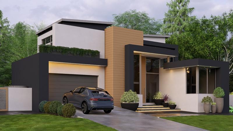 4 Bedroom Property for Sale in Midstream Heights Gauteng