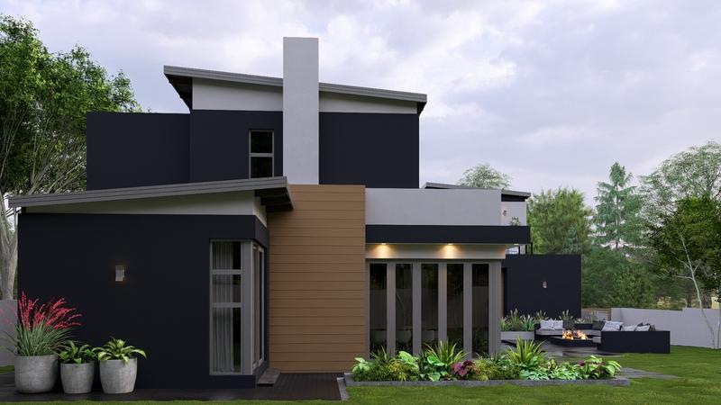 4 Bedroom Property for Sale in Midstream Heights Gauteng