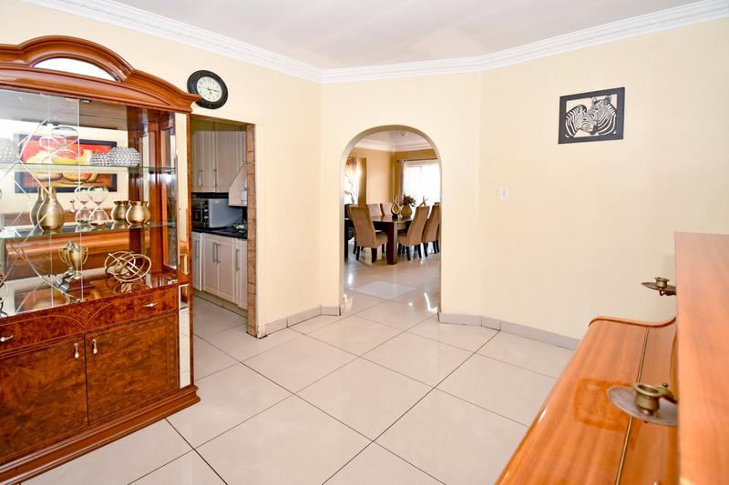 To Let 4 Bedroom Property for Rent in Birchleigh Gauteng