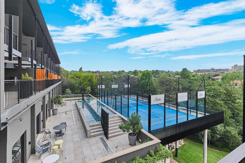 To Let 1 Bedroom Property for Rent in Hyde Park Gauteng