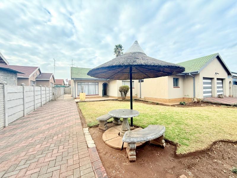 3 Bedroom Property for Sale in Vanderbijlpark CE Gauteng