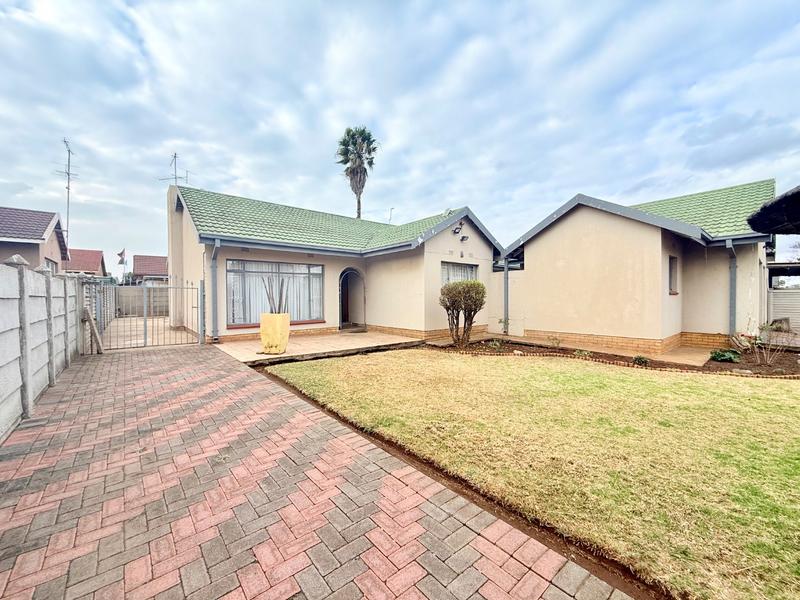3 Bedroom Property for Sale in Vanderbijlpark CE Gauteng