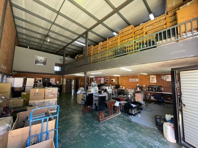 To Let Commercial Property for Rent in Hennopspark Gauteng
