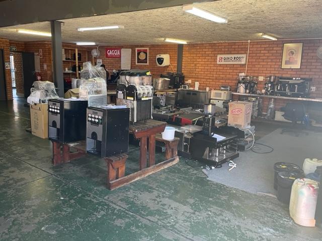 To Let Commercial Property for Rent in Hennopspark Gauteng
