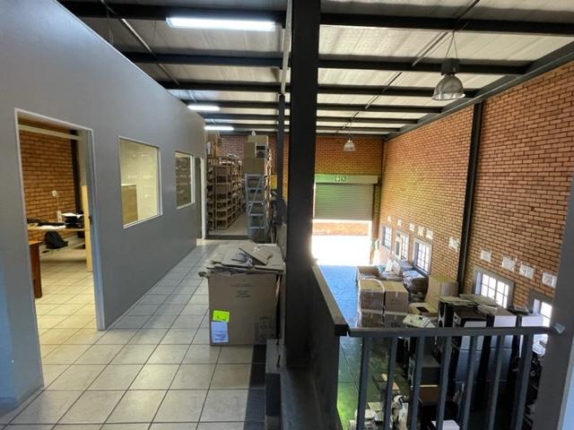 To Let Commercial Property for Rent in Hennopspark Gauteng