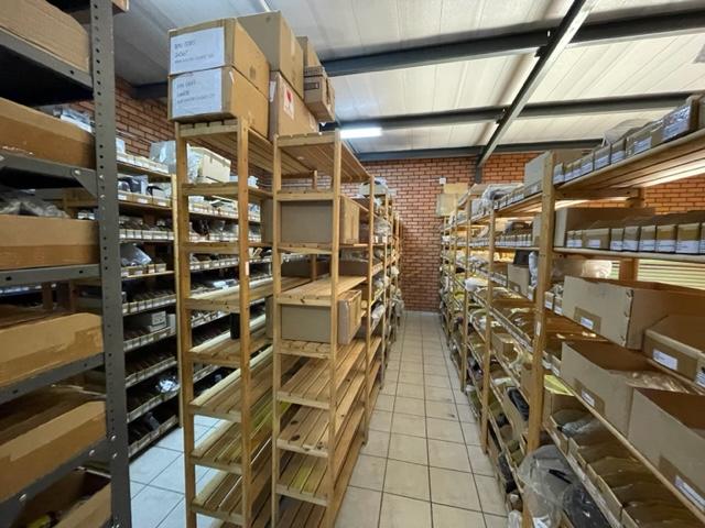 To Let Commercial Property for Rent in Hennopspark Gauteng