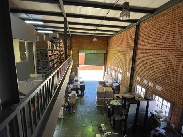 To Let Commercial Property for Rent in Hennopspark Gauteng
