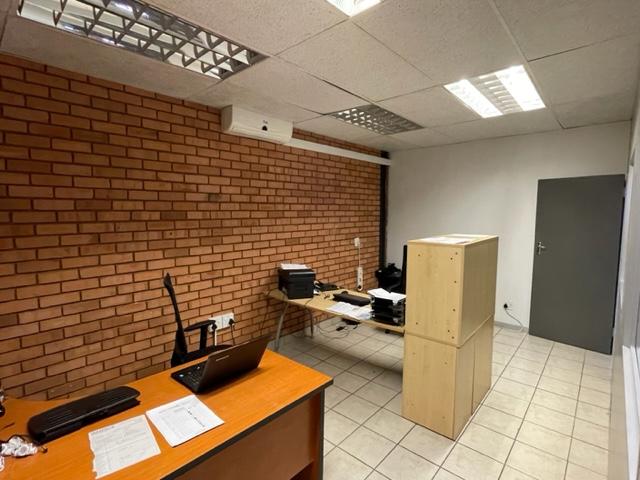 To Let Commercial Property for Rent in Hennopspark Gauteng