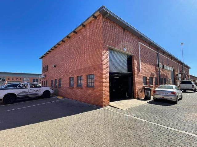 To Let Commercial Property for Rent in Hennopspark Gauteng