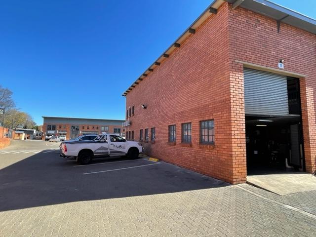 To Let Commercial Property for Rent in Hennopspark Gauteng
