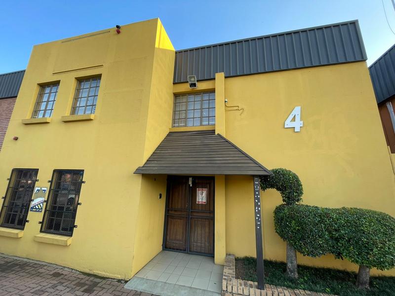 To Let Commercial Property for Rent in Hennopspark Gauteng