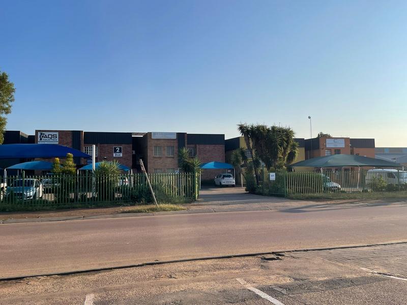 To Let Commercial Property for Rent in Hennopspark Gauteng