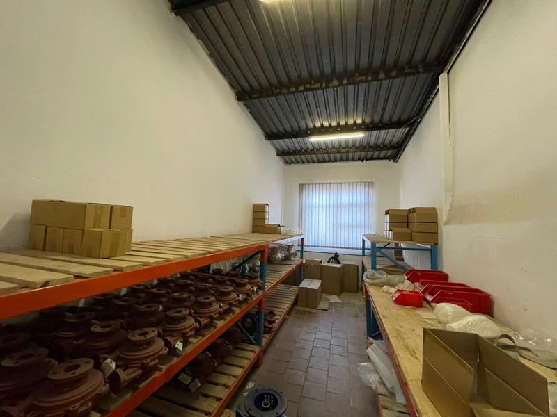 To Let Commercial Property for Rent in Hennopspark Gauteng