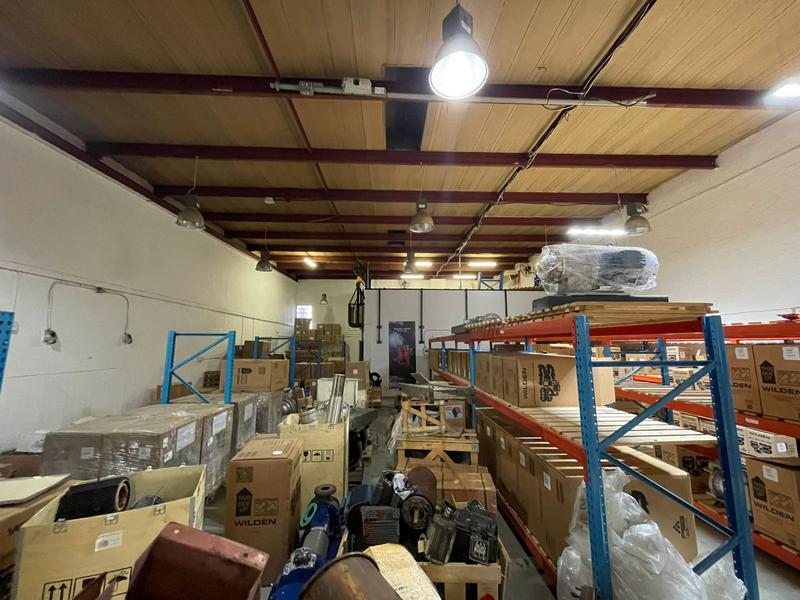 To Let Commercial Property for Rent in Hennopspark Gauteng
