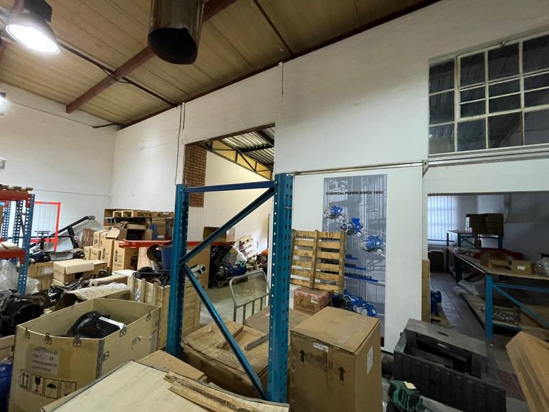 To Let Commercial Property for Rent in Hennopspark Gauteng