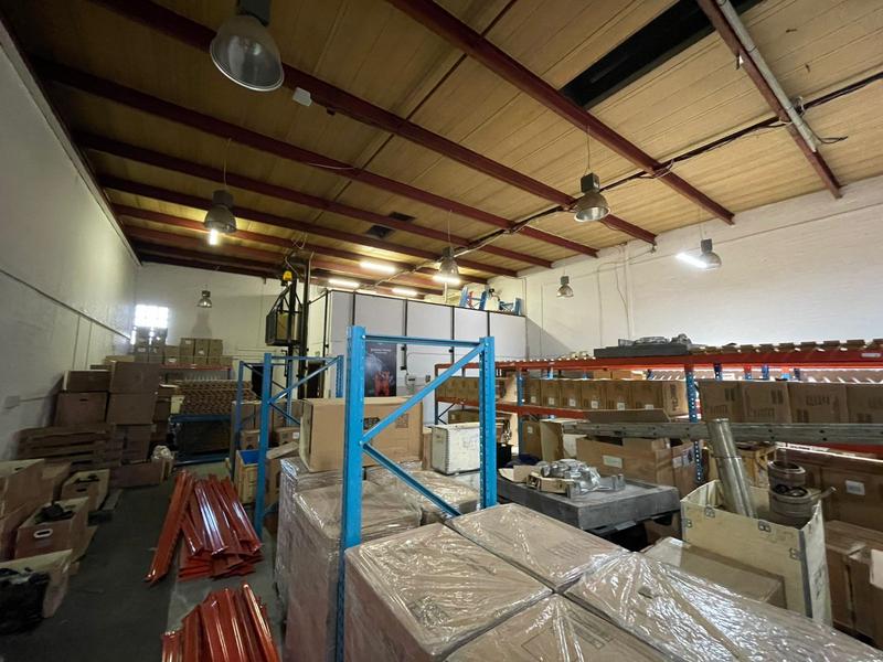 To Let Commercial Property for Rent in Hennopspark Gauteng