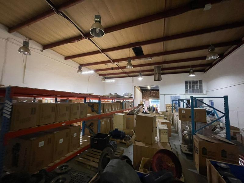To Let Commercial Property for Rent in Hennopspark Gauteng