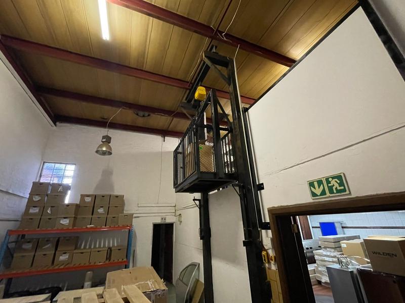 To Let Commercial Property for Rent in Hennopspark Gauteng