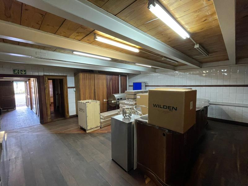 To Let Commercial Property for Rent in Hennopspark Gauteng