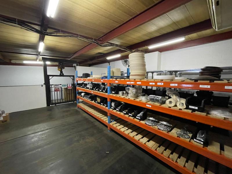 To Let Commercial Property for Rent in Hennopspark Gauteng