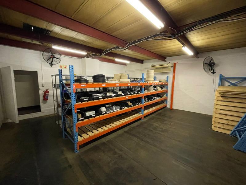 To Let Commercial Property for Rent in Hennopspark Gauteng