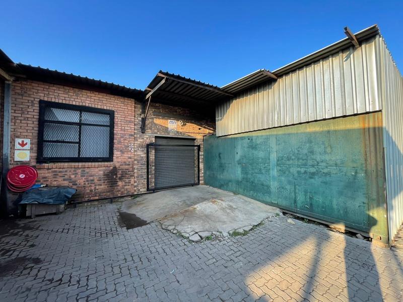 To Let Commercial Property for Rent in Hennopspark Gauteng